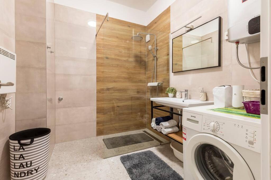 Petrova Street Apartment Zagreb Exterior photo